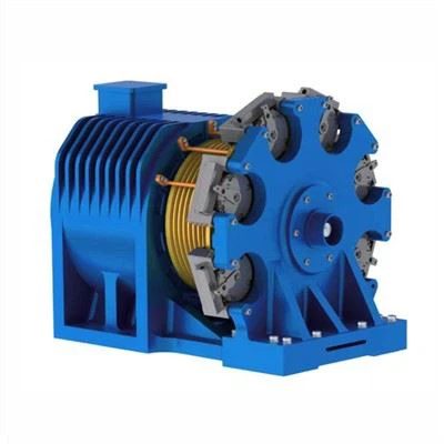 Máquina de tracción de ascensor MONADRIVE MDD640