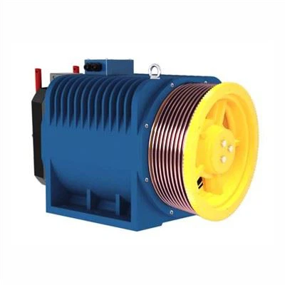 Máquina de tracción de elevador MONADRIVE MONA450