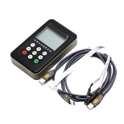 Decodificador de ascensor multifuncional