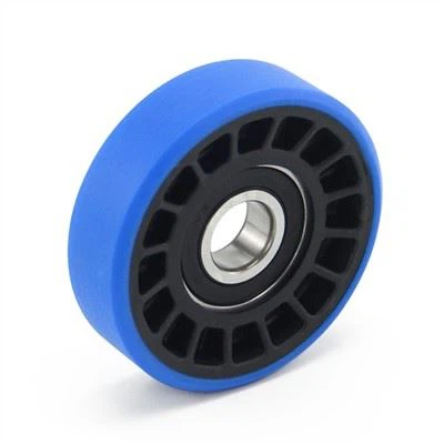 Rodillo de escalera mecánica