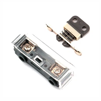 Contacto de cerradura de puerta para Schindler Elevator QKS9