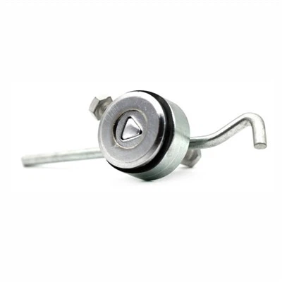 Cerradura triangular de Schindler Elevador V30