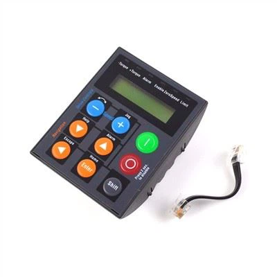 Panel de operador del inversor de elevador SIEI AVY-M-NR