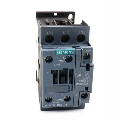 Contactor de ascensor SIEMENS 3RT6028-1AN20 AC220V