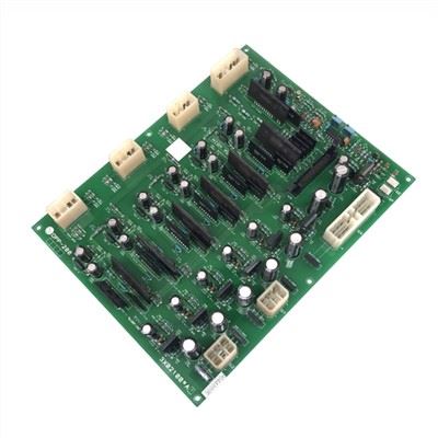 Tablero de accionamiento de ascensor DPP-200