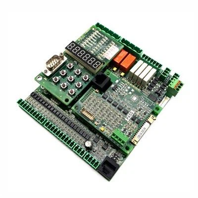 Placa de ascensor STEP AS. T029