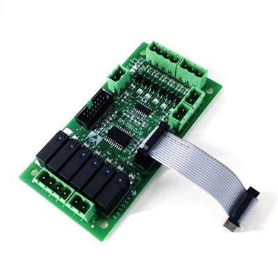 Placa elevadora STEP SM.09IO/B