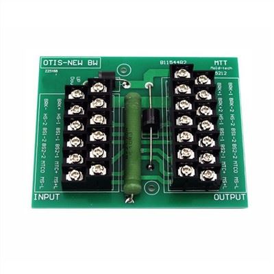 Placa Freno EXPRESS OTIS B11544R2 Ascensor