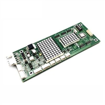 Tablero de ascensor MS 5- E2.1