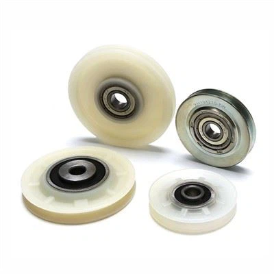 ThyssenKrupp Elevador S8 S200 K300 S400 Rueda de cable de acero