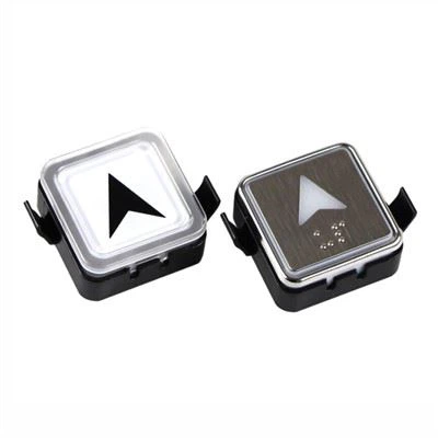 Pulsador de Ascensor XIZIOTIS BS34C