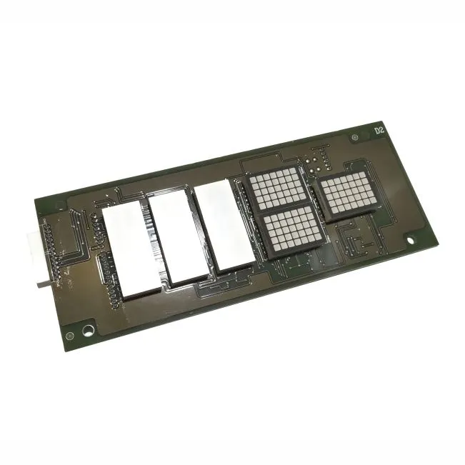 Tablero de visualización del elevador Tlhib -1 a