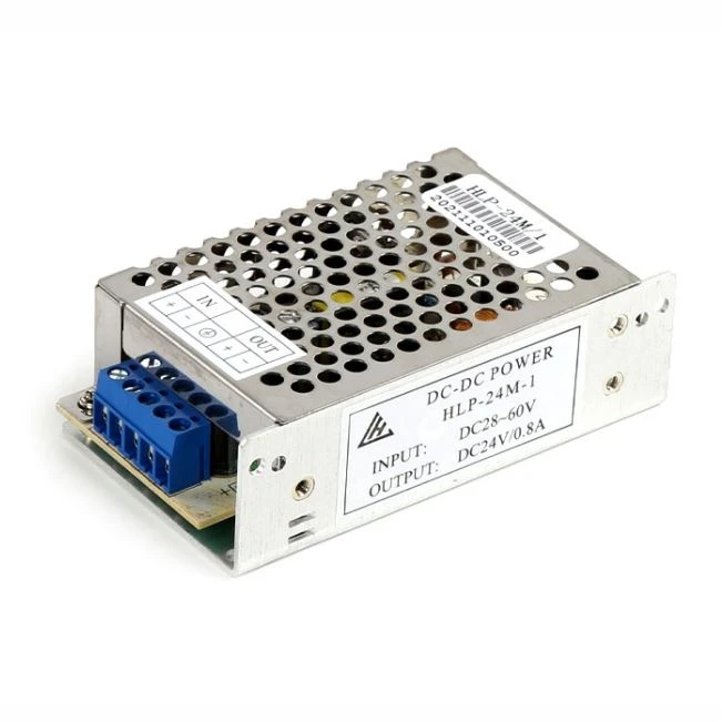 Fuente de alimentación conmutada para ascensor XIZI HLP-24M-1