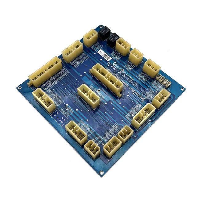 Placa elevadora Edunburgh BT302/21JK