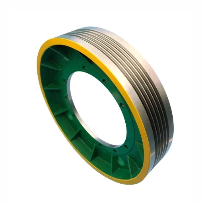 Polea de tracción KONE Elevator MX18