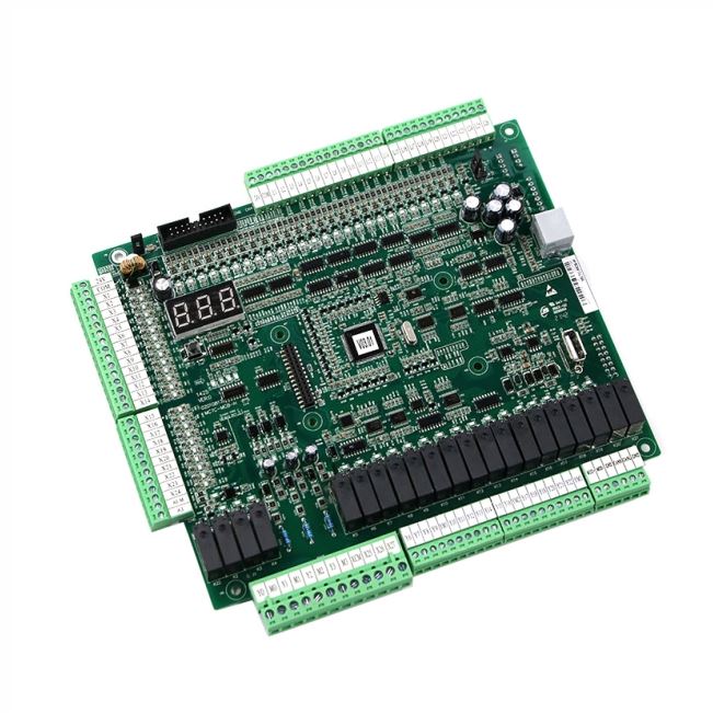 Placa Principal MONARCH MCTC-MCB-H