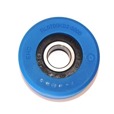 Rueda de peldaño para escalera mecánica EHC RL0700KB2-5000
