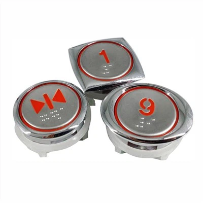 Pulsador de Ascensor HYUNDAI KAS340