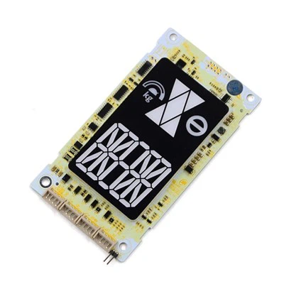 Placa Visualización MONARCH MCTC-HCB-D5A