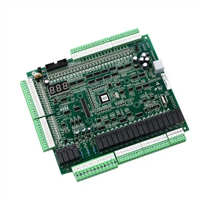 Placa Principal MONARCH MCTC-MCB-H