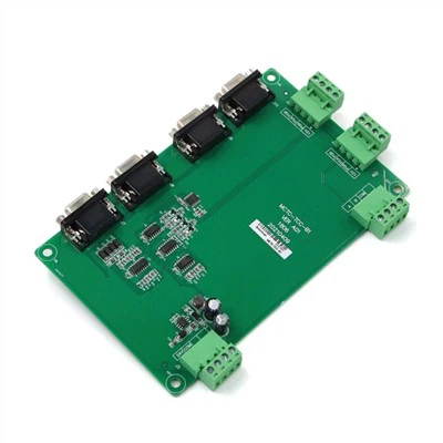 Placa Monarch Ascensor MCTC-TCC-B1