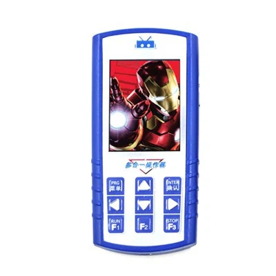 Decodificador de ascensor universal multifuncional