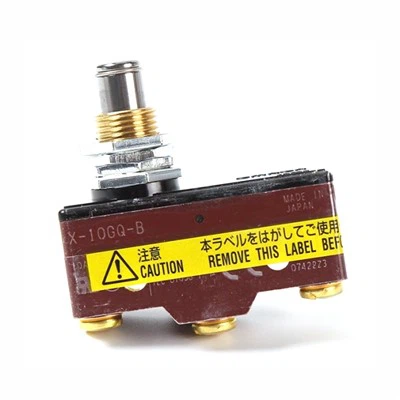 Interruptor de ascensor OMRON X-10GQ-B