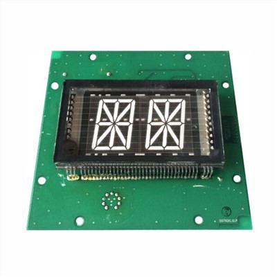 Tablero de visualización del ascensor ACA26800HJ1