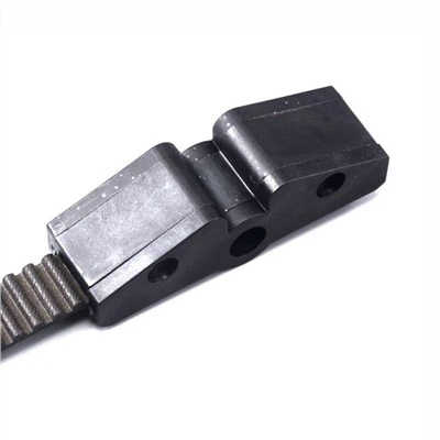 Clip para cinturón de puerta de ascensor