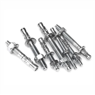 Pernos de expansión especiales para ascensor