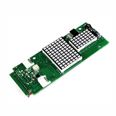 Placa display de ascensores ThyssenKrupp G-291B