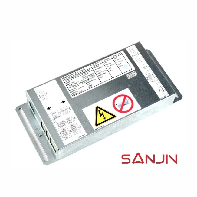 OTIS elevator door controller GBA24350BH1