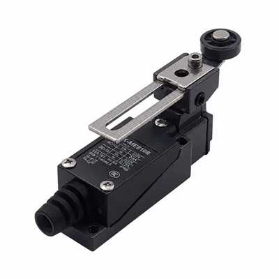 Interruptor de límite de rodillo en miniatura CHNT YBLX-ME8108 Interruptor de control automático