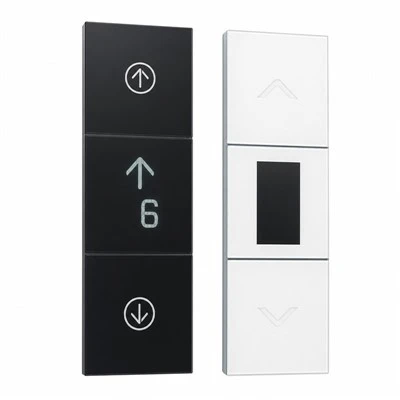 Panel de llamada de aterrizaje de ascensor, tablero de Control de intercomunicación para KONE Mitsubishi Hitachi Thyssenkrupp Ots