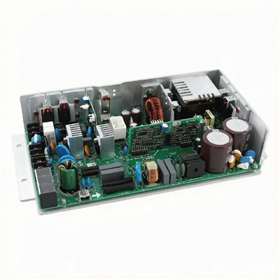 Caja de fuente de alimentación del elevador MCA HGE VI760XH380A-2 VI760XH380A AVR