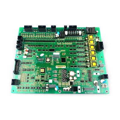 Placa base para ascensor Hitachi ELSC05 N3003919-A