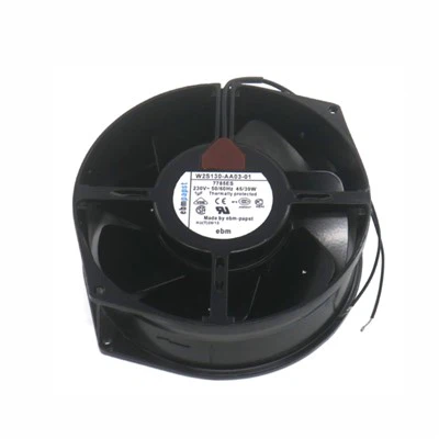 Ventilador de elevador Kone W2S130-AA03-01
