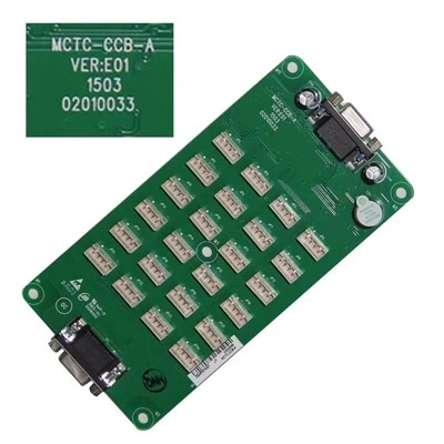 Monarch Elevator Parts MCTC-CCB-A Placa de comando Placa de expansión de botones de cabina
