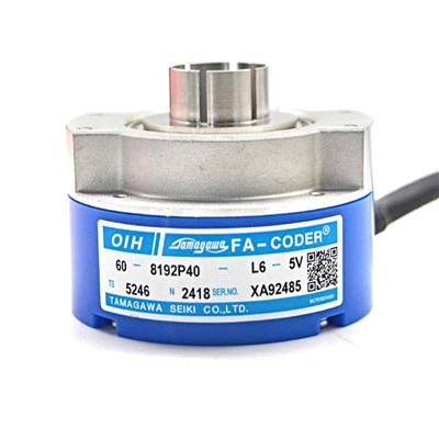 Codificador de ascensor Tamagawa TS5246N473 OIH60-8192P24-L6-5V